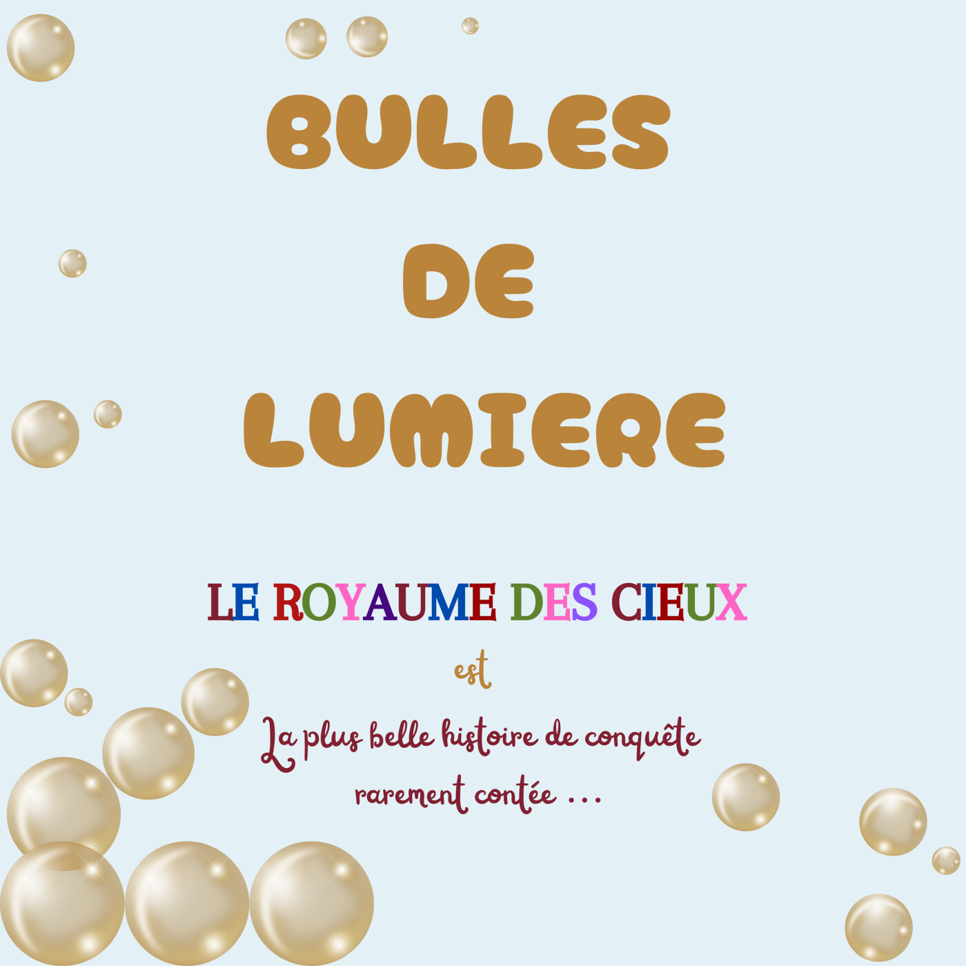 Bulles de Lumière Podcast