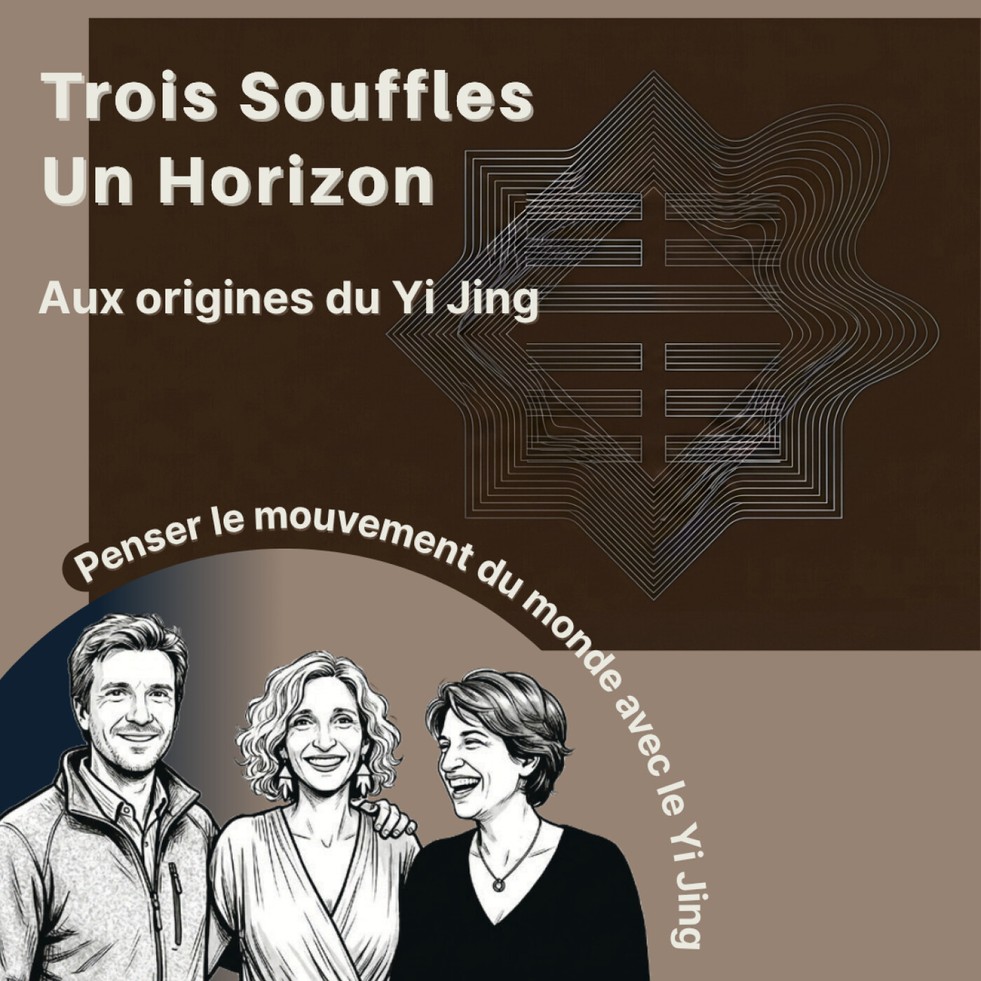 #3 Aux origines du Yi Jing episode artwork