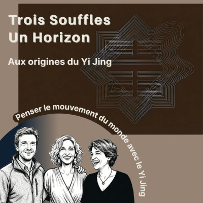 #3 Aux origines du Yi Jing cover