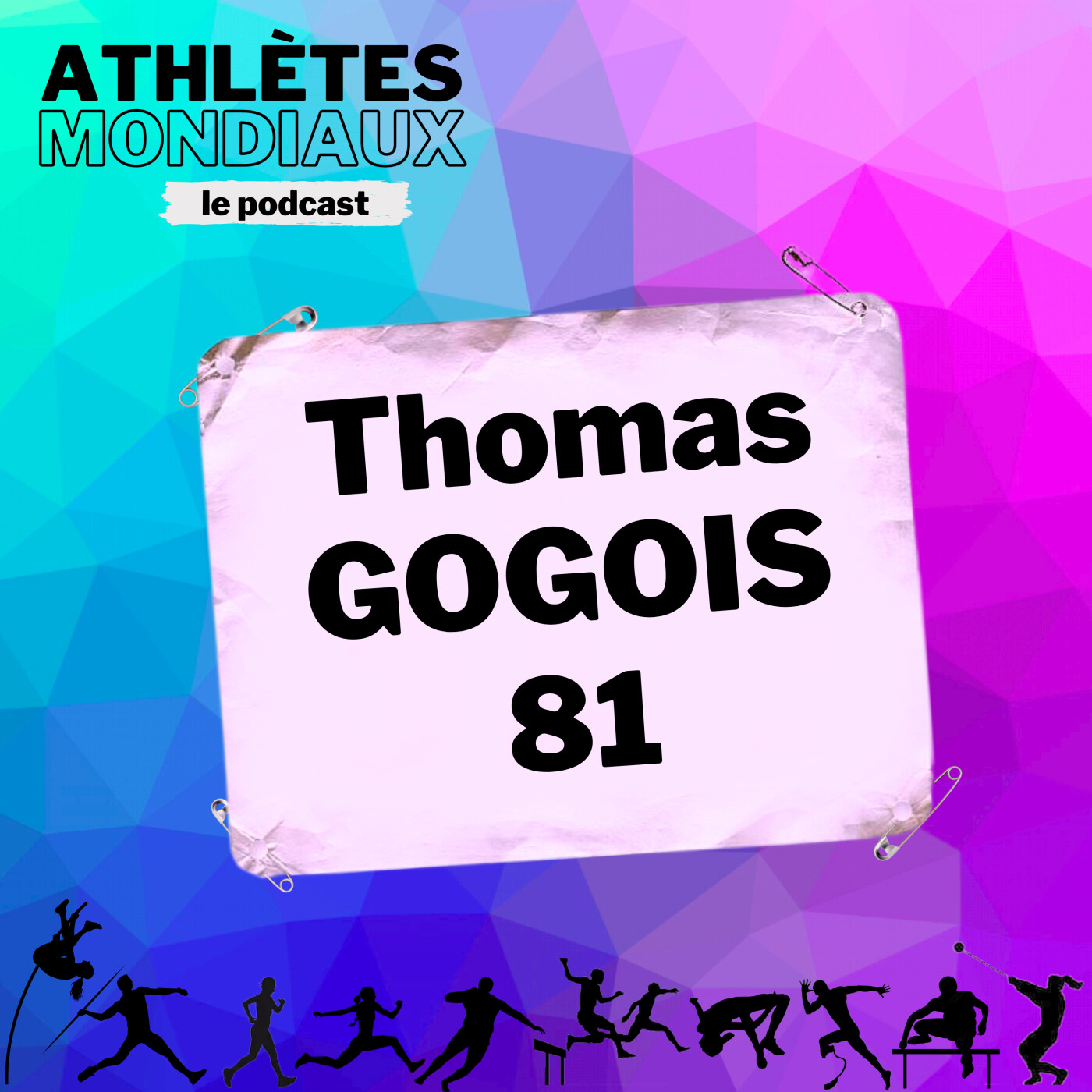 ATHLÈTES MONDIAUX - Le podcast 100% athlé