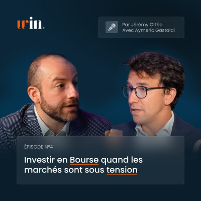 Comment Investir intelligemment en Bourse dans un monde instable ? - Avec Aymeric Gastaldi (EDRAM) cover