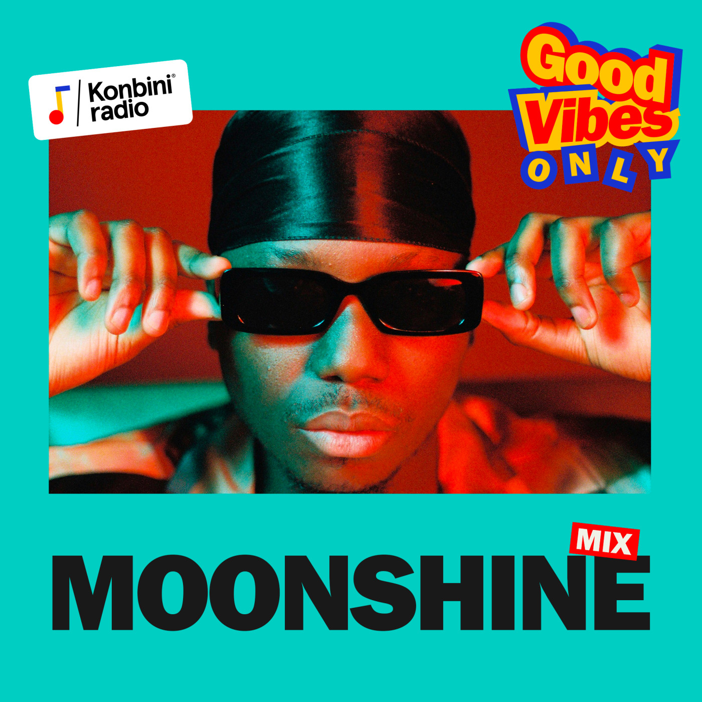 Konbini Radio Mixtapes
