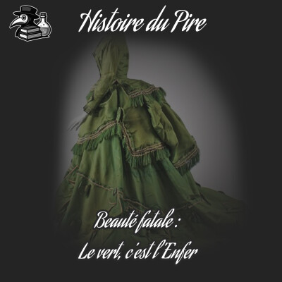 Beauté fatale : Le vert, c'est l'Enfer cover