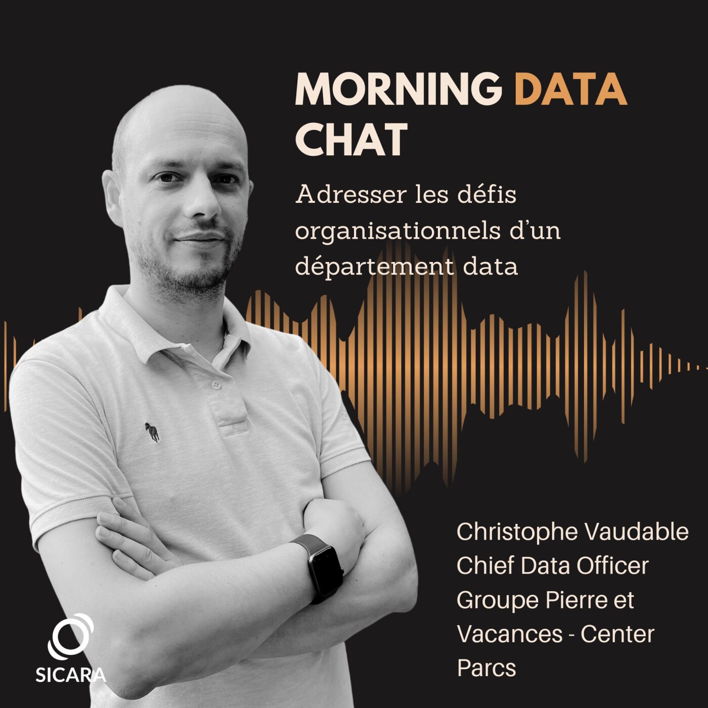 S1 - #1 Pierre et Vacances - Center Parcs:  Adresser les défis organisationnels d’un département data