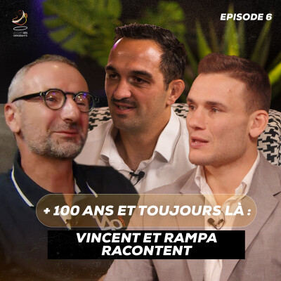 Rémi & Thibault : Entreprises centenaires, les coulisses de la longévité entrepreneuriale cover