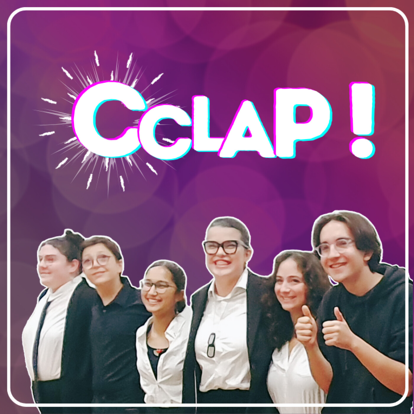 On se présente et on parle de nous episode artwork