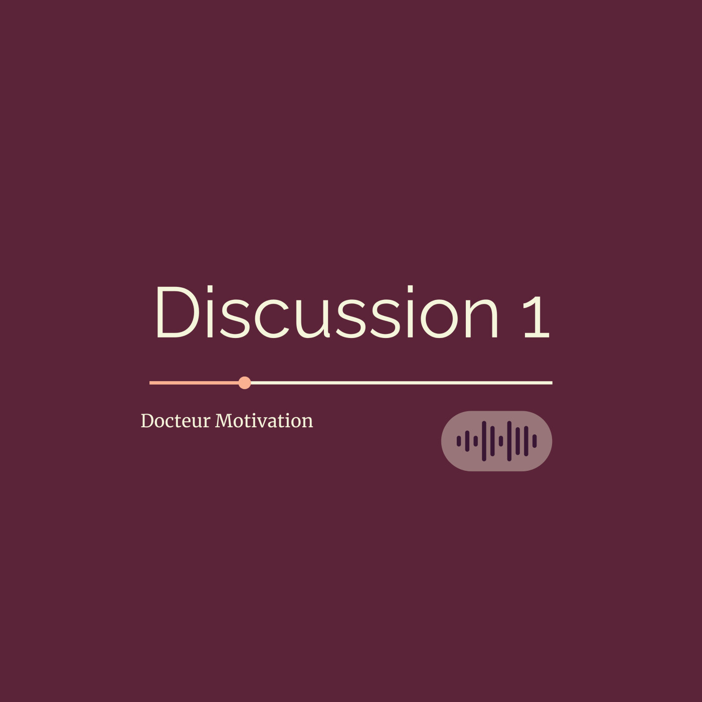 Discussion 1 : La face cachée de la confiance en soi