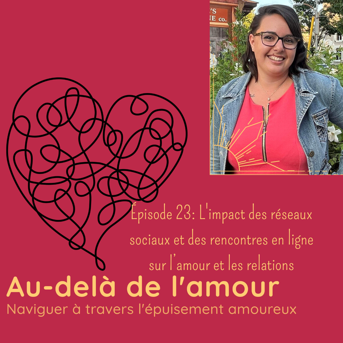 Au-delà de l\'amour: Naviguer à travers l\'épuisement amoureux