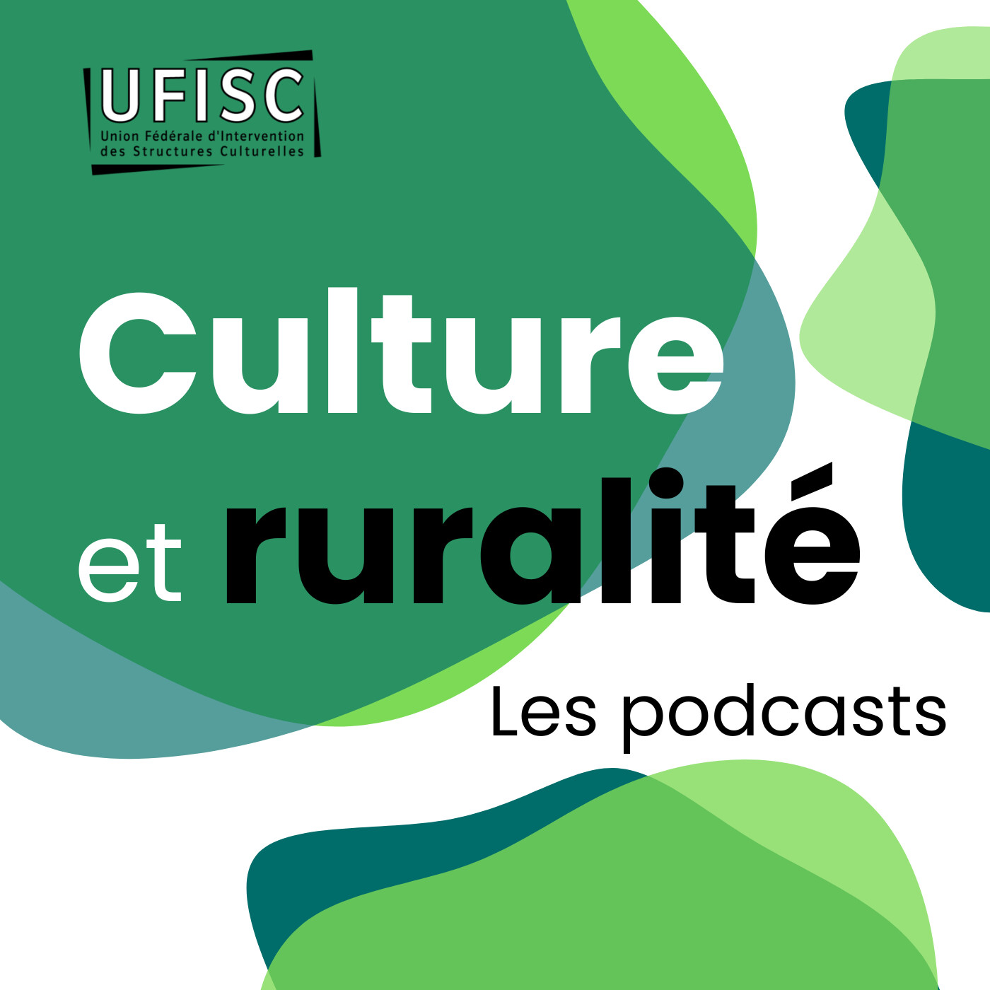 Culture et ruralité podcast artwork