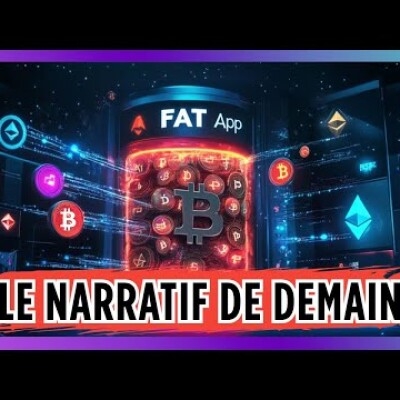 🚨 Les SUPER APPS vont dominer la crypto en 2025 ! cover
