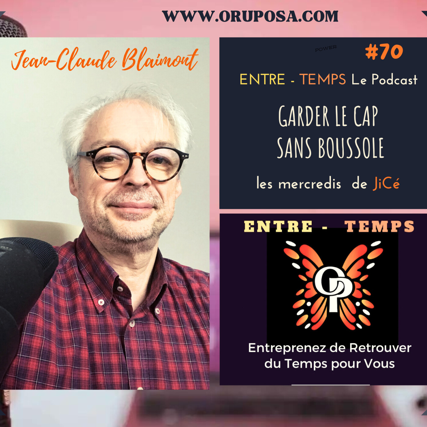 Entre Temps - ENTREprenez de Retrouver du TEMPS pour Vous