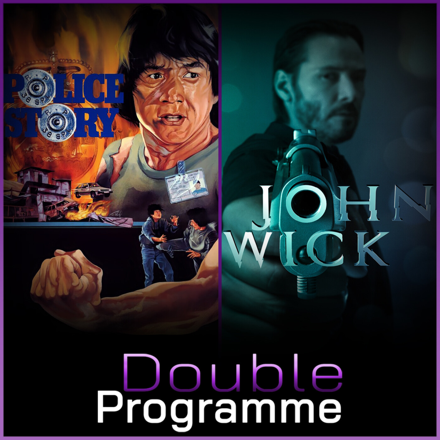 DOUBLE PROGRAMME