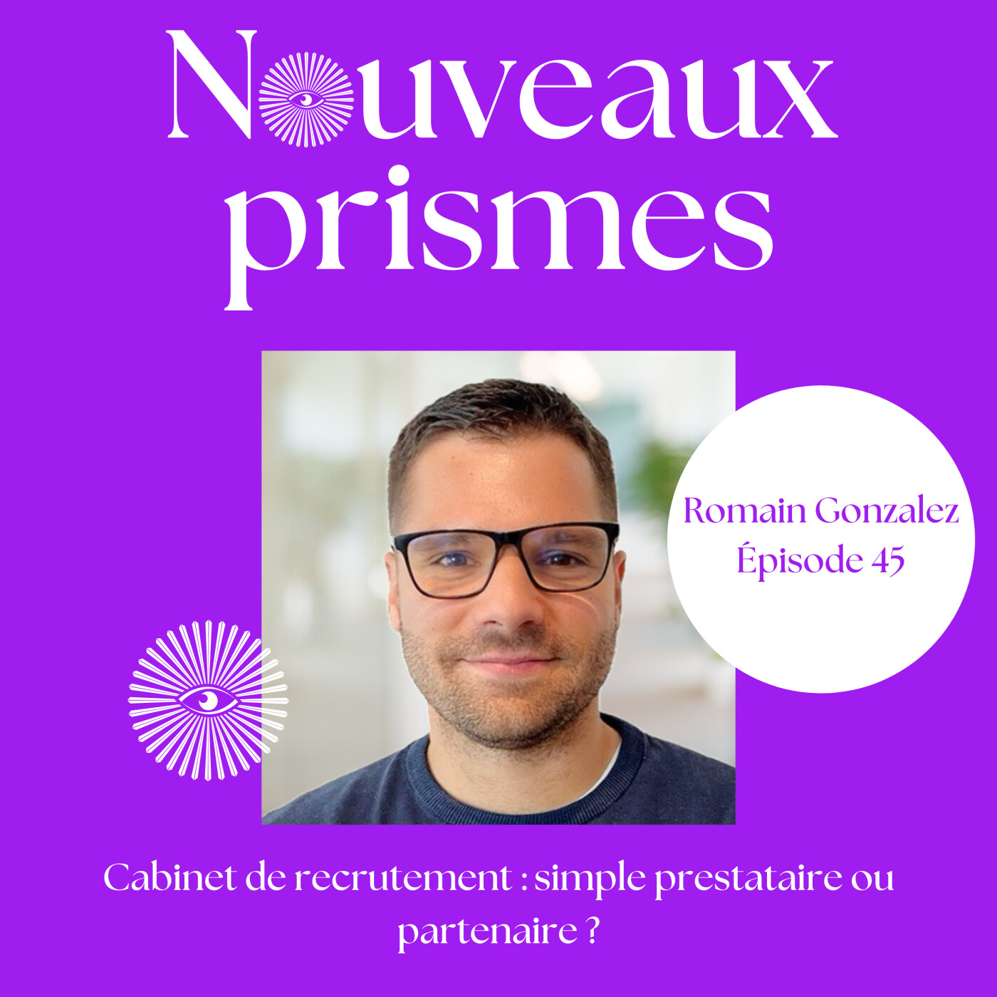 Nouveaux Prismes - Ressources Humaines (RH), recrutement, management, marque employeur et parentalité en entreprise