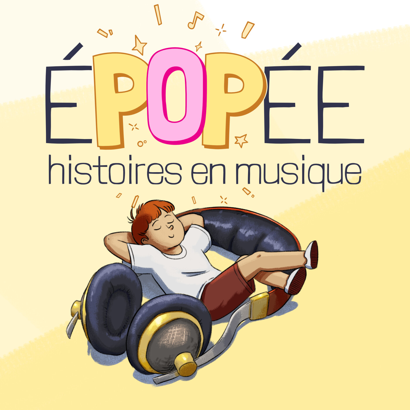 Épopée - Histoires en Musique