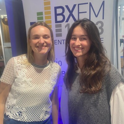 BECI - IA   Margot Wuillaume (eBloom) et Alexia Maes (Get in Touch) cover