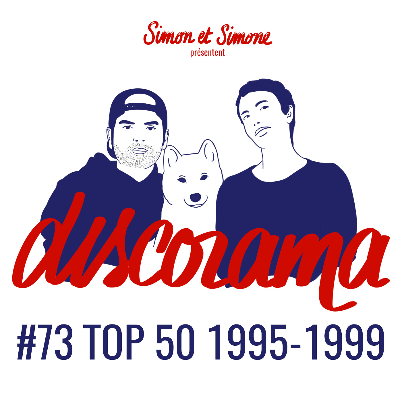 Simon et Simone Discorama
