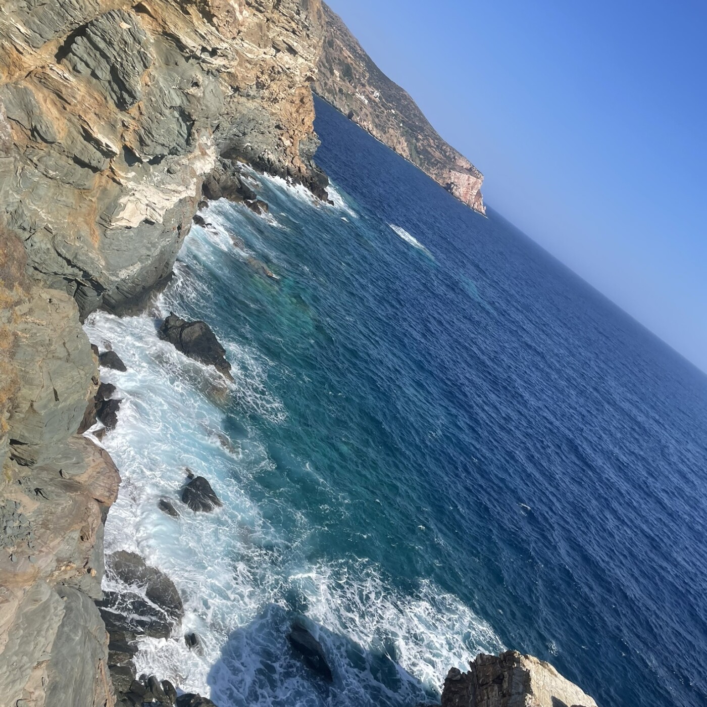 GRECE / CYCLADE / SIFNOS /  PROFITIS ILIAS / AURELIE & ANTOINE episode artwork