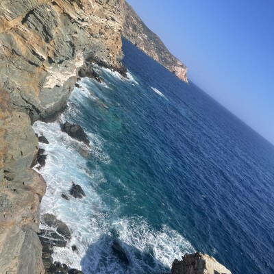 GRECE / CYCLADE / SIFNOS /  PROFITIS ILIAS / AURELIE & ANTOINE cover