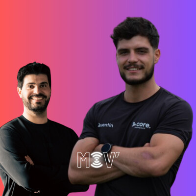 MOV'Podcast - Épisode 13 avec Quentin Thomas cover