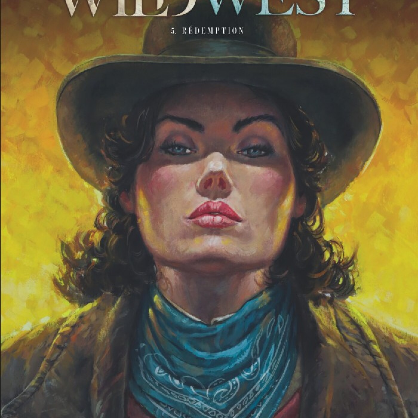 Wildwest 5... Le tome de la rédemption pour Calamity Jane ? Dans ma bulle #596 episode artwork