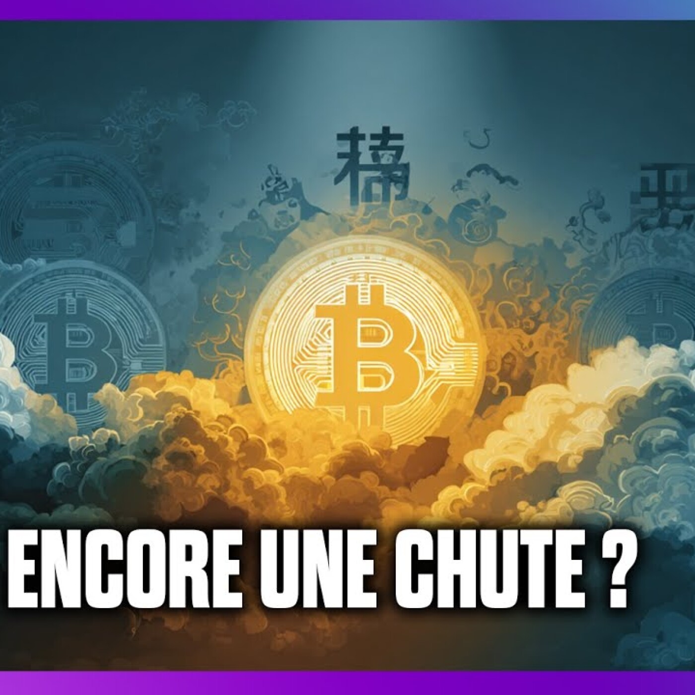🚀BITCOIN : Bientôt le BOTTOM avant de repartir. episode artwork