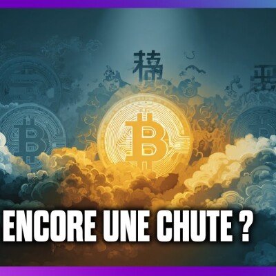 🚀BITCOIN : Bientôt le BOTTOM avant de repartir. cover
