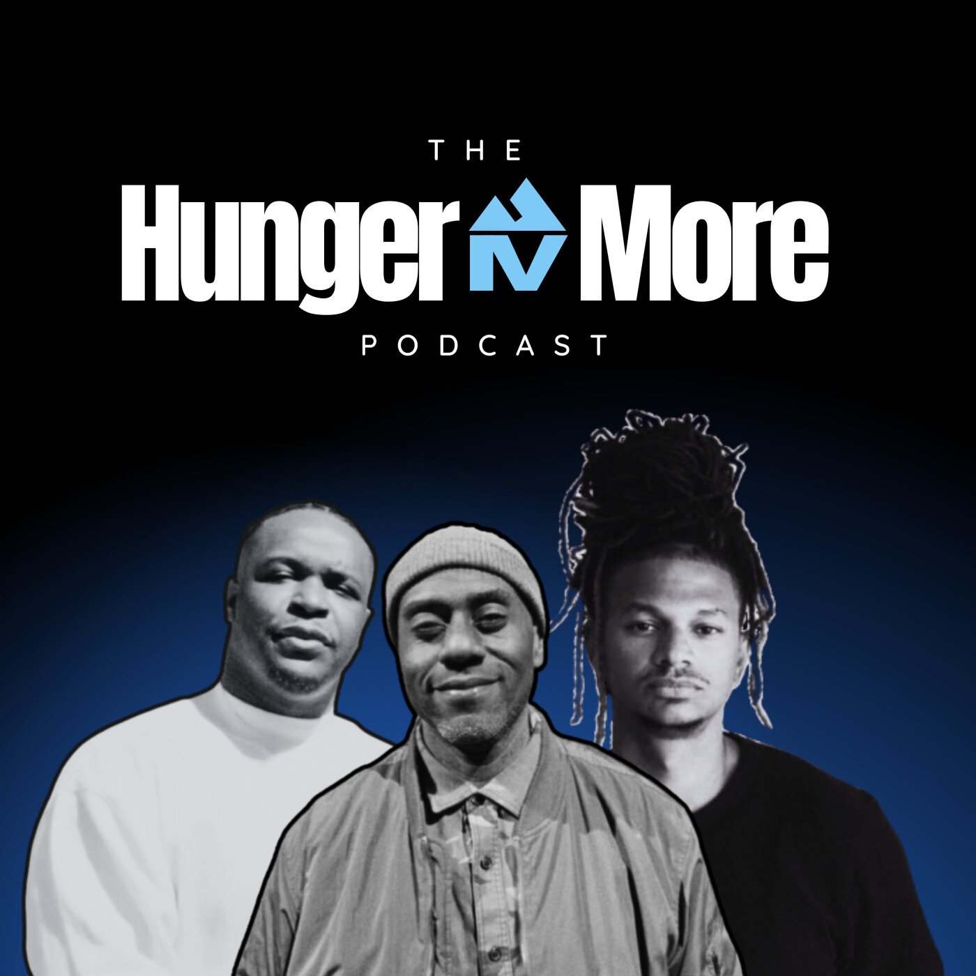 The HungerIVMore Podcast
