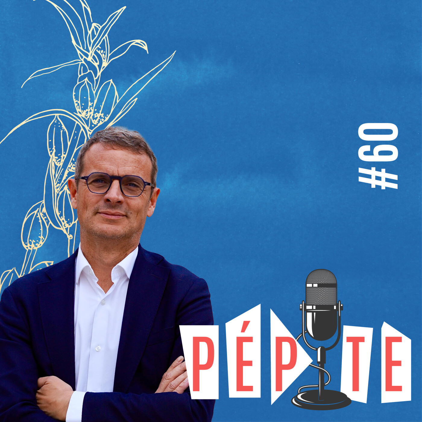 Le podcast qui nourrit le corps, l\'esprit et la Terre