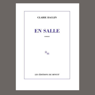 Rencontre éditions de minuit - Claire Baglin et Yves Ravey cover