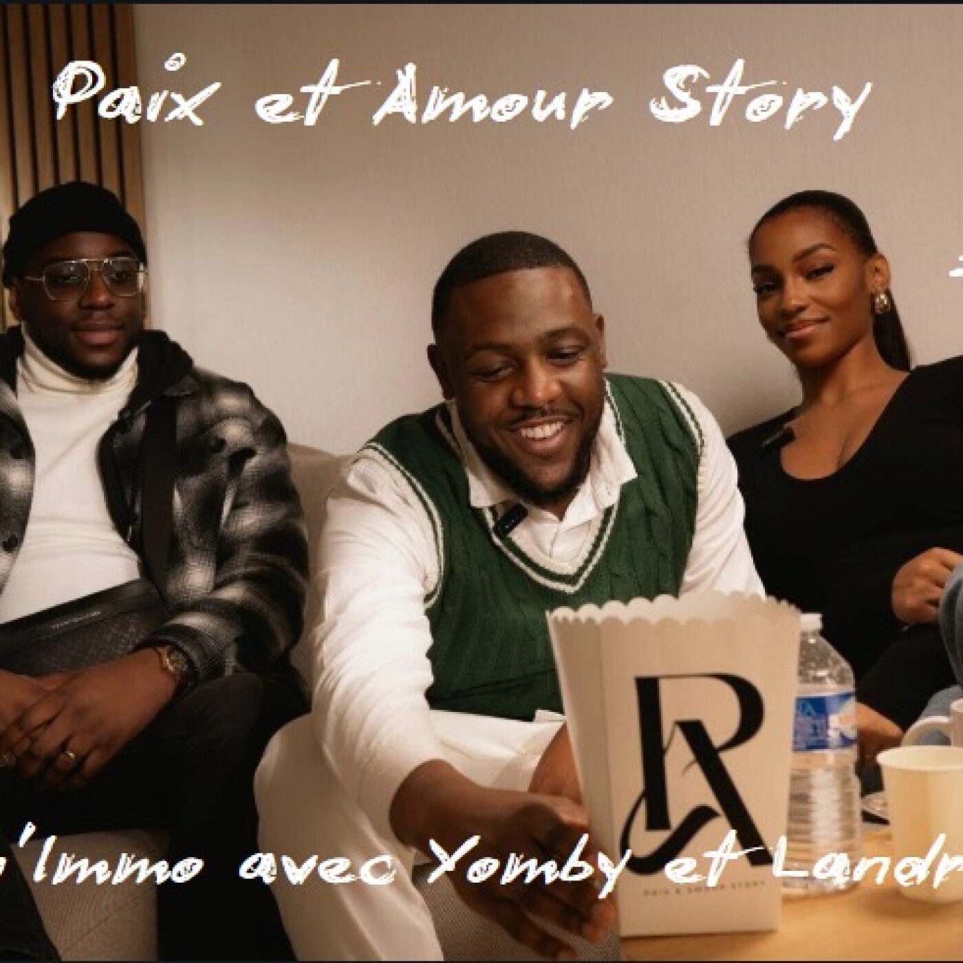 Popcorn’Immo #1 avec ⁠Yomby et Landry Nitu  | S02E01 episode artwork