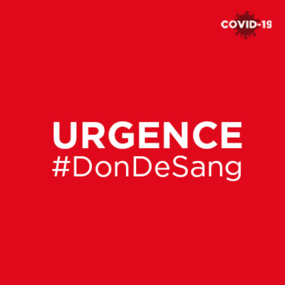 LE 16-19 - Donnez votre sang ! cover