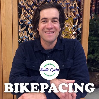 Benjamin Sarrazin - Yuba Bicycle cover