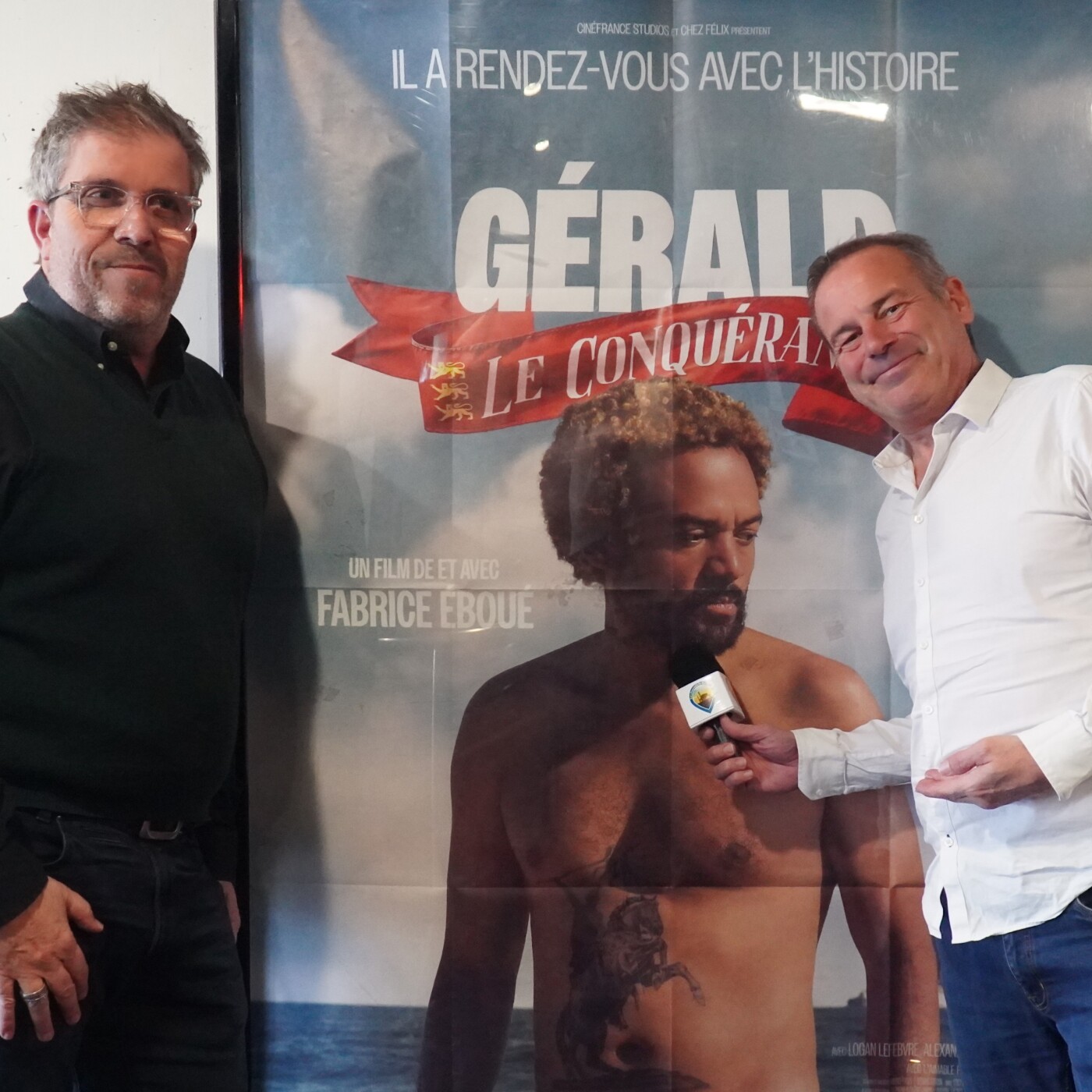 Patrick Gabet, le directeur des cinémas Grand Ecran de La Teste et Arcachon vous présente 3 films à l'affiche cette semaine et 2 Avant-Premi episode artwork