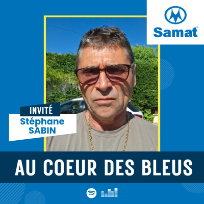 #21 - Paroles de conducteur avec Stephane SABIN cover