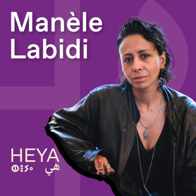 #61 - "Raconter toutes les nuances de nos histoires" avec Manèle Labidi, scénariste et réalisatrice cover