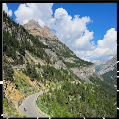 RTVV 130, Partons au col de l'Échelle avec Nicolas Izquierdo cover