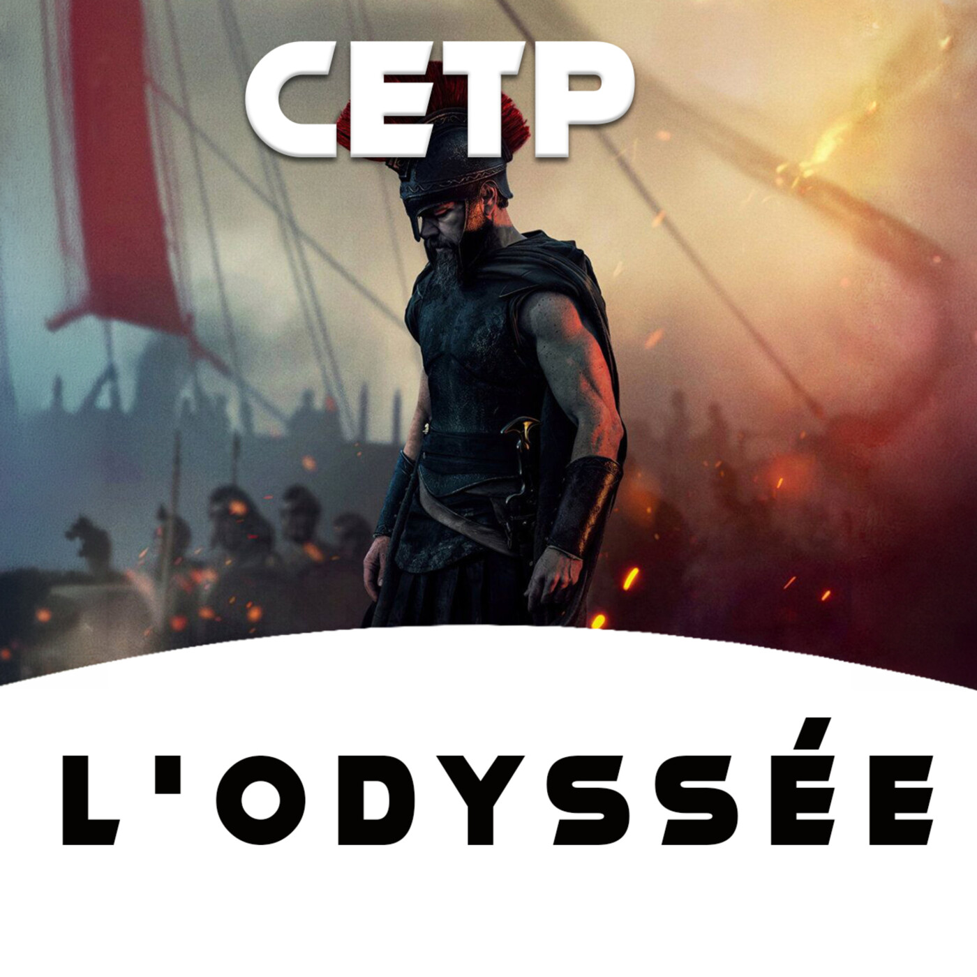 La Philosophie de L'Odyssée - Le retour, le temps, le mythe episode artwork