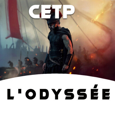 La Philosophie de L'Odyssée - Le retour, le temps, le mythe cover