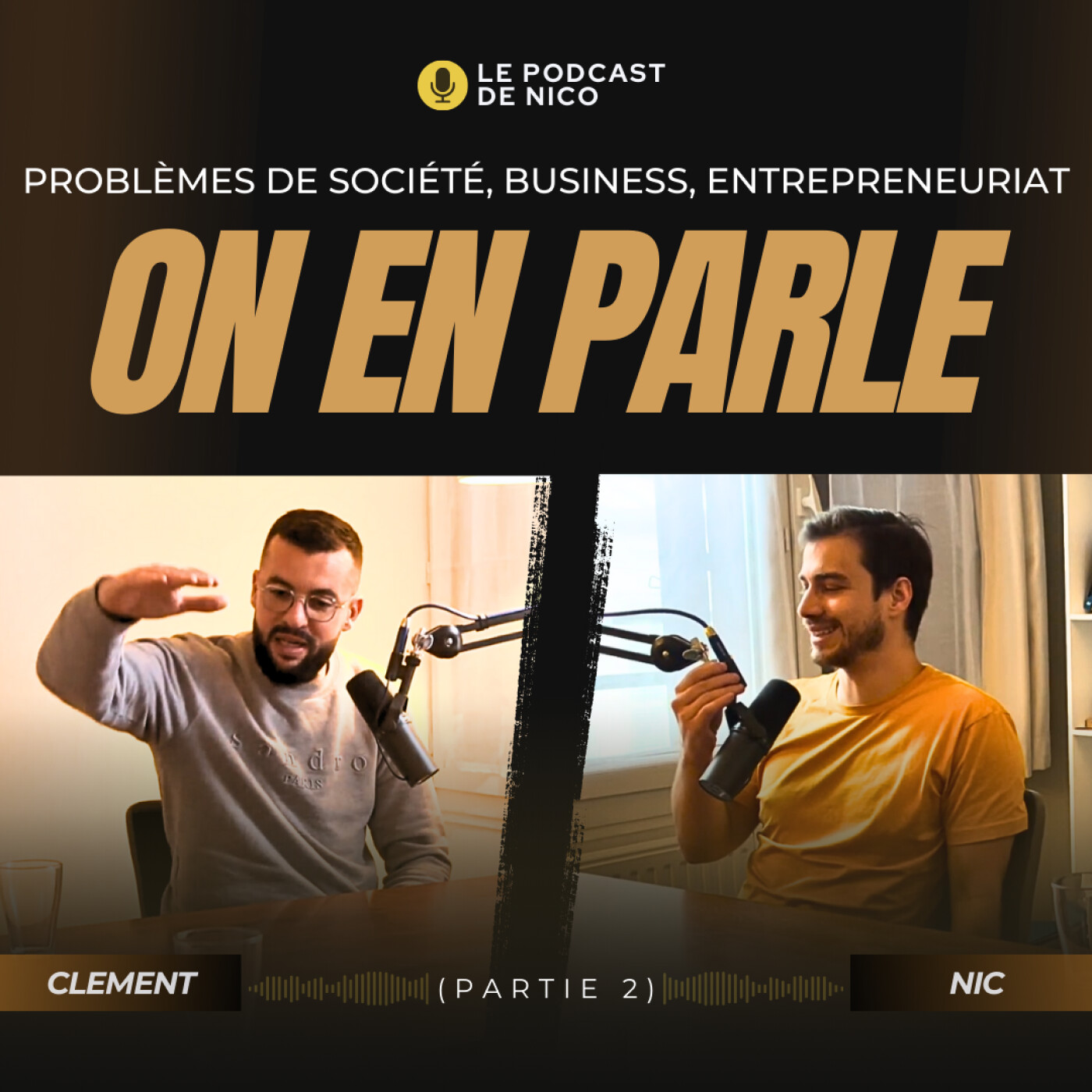 Alpha Show avec Nico Silvy