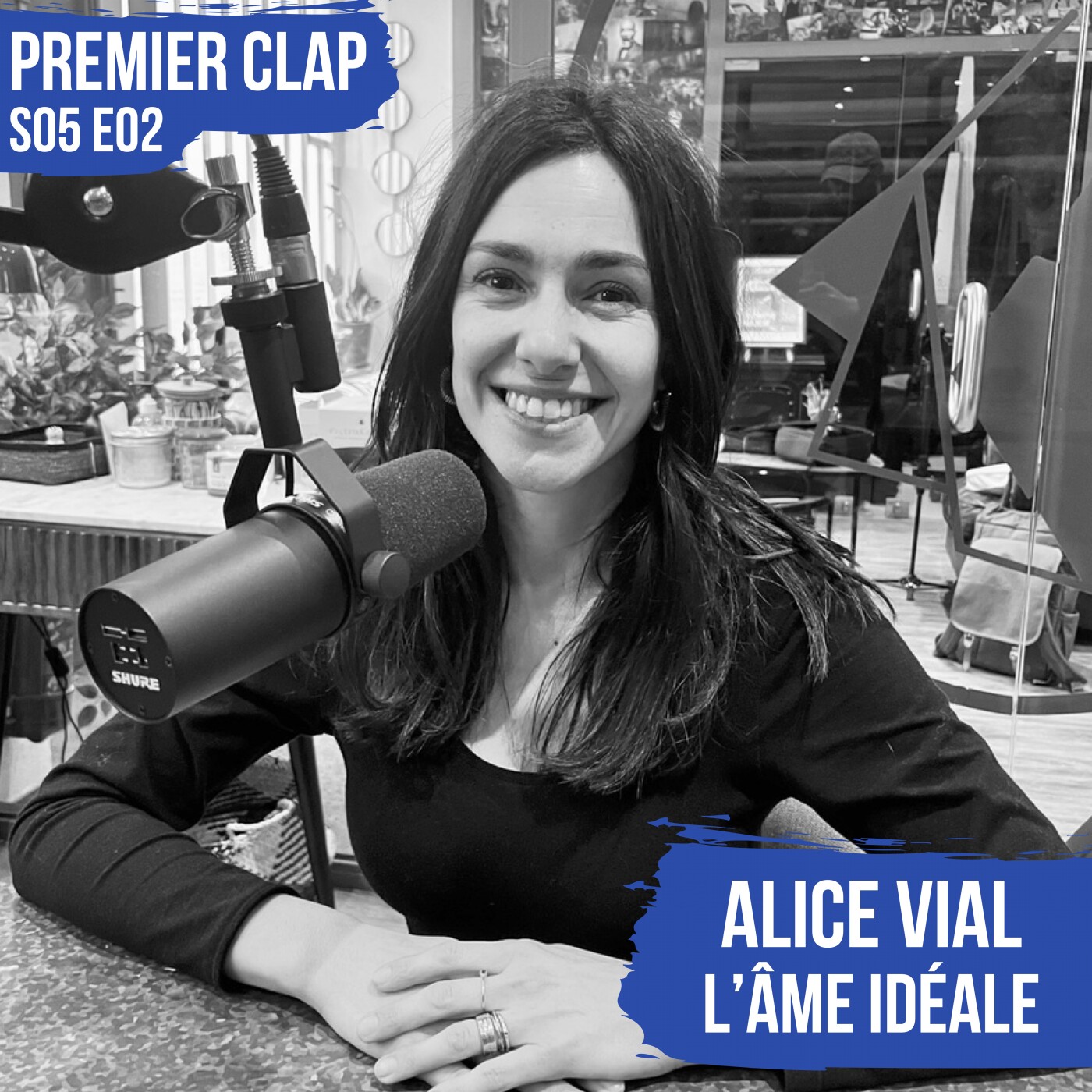 S05E02 "L'âme idéale" Le premier film d'Alice Vial