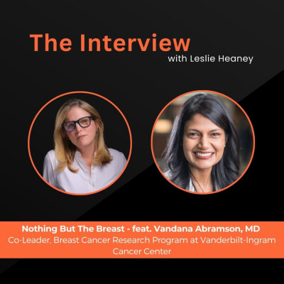 Nothing But The Breast - feat. Vandana Abramson cover