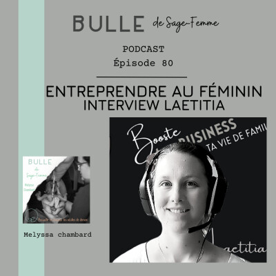 EP80 Entreprendre au féminin cover