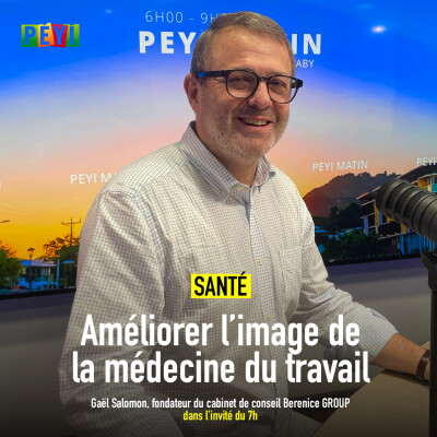 L'invité du 7h | 26 novembre 2025 | Gaël Salomon cover