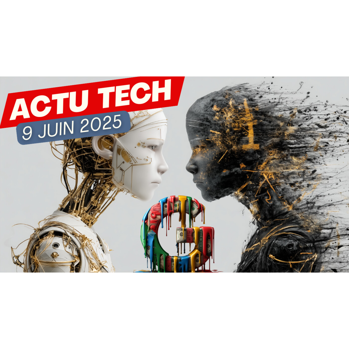 L’IA détruit le Web… ou le sauve ? La bataille s'accélère ! episode artwork