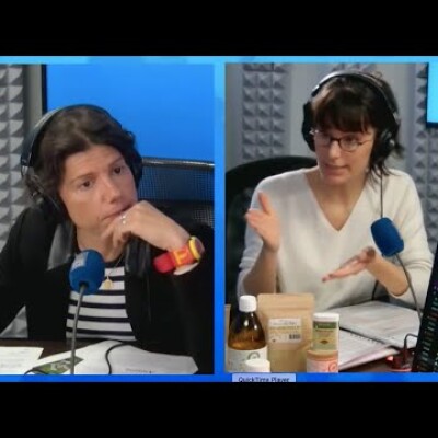 Comment se soigner par les plantes avec Sainte Hildegarde ? Jeudi 17 Novembre - En quête de sens cover