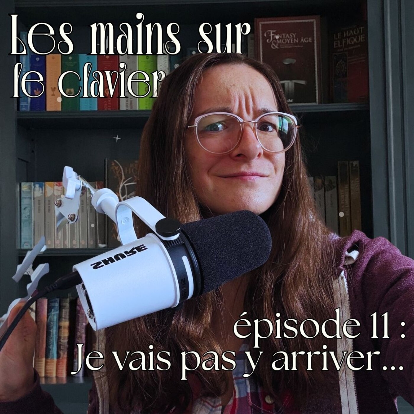 Le meilleur service que tu peux me rendre, c'est de me dire que je n'y arriverais pas episode artwork