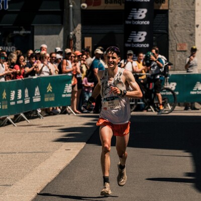 Baptiste Coatantiec — 5ème du 90KM du Mont-Blanc | Interview intégrale cover