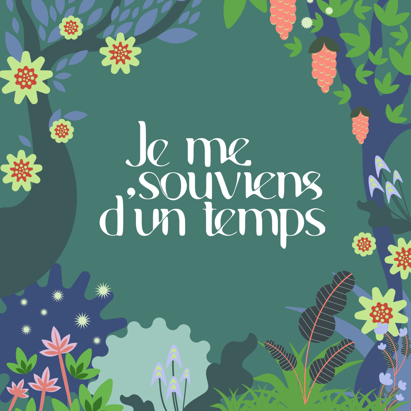 Je me souviens d'un temps - Episode 8 - Marie-Anne episode artwork