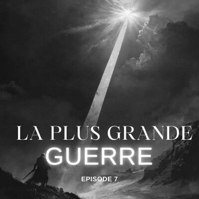 Saison 2 : La plus grande Guerre cover