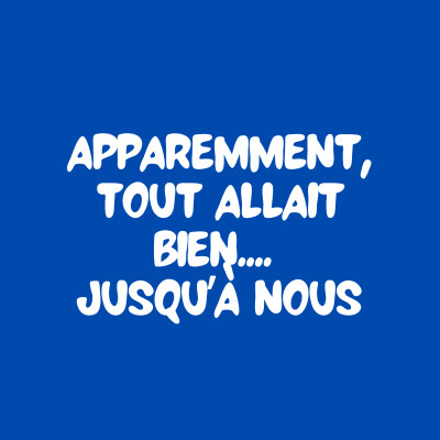 SE1EP18 - Apparemment, tout allait bien... Jusqu'à nous cover